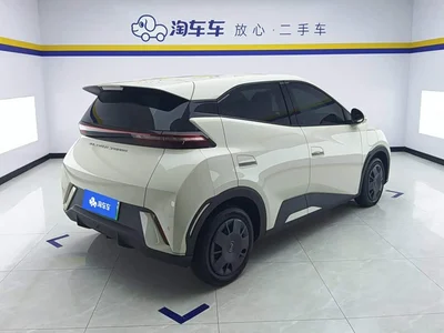 2024 BYD Seagull Glory Edition 305km Vitality Edition, фото 3, лот 10246838