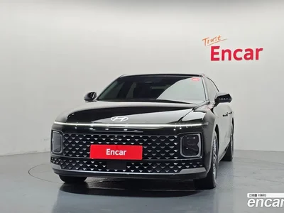 2023 Hyundai Grandeur Exclusive, фото 1, лот 10887073