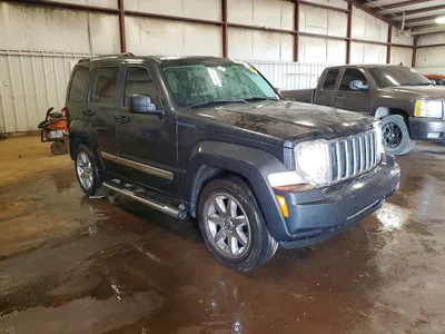 2011 JEEP LIBERTY LIMITED, фото 4, лот 10962948