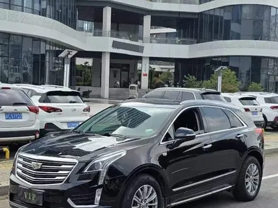 2018 Cadillac XT5 25T Technology, фото 1, лот 11212773