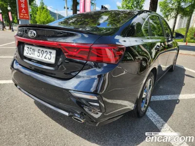 2019 Kia K3 Noblesse, фото 3, лот 10182421