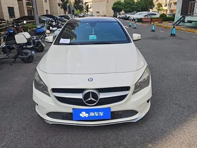 2017 Mercedes-Benz CLA (Import) CLA 200 Dynamic, фото 2, лот 11002747