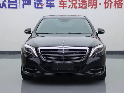 2015 Mercedes-Benz Maybach S-Class S 600, фото 3, лот 11550774