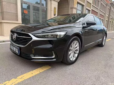 2021 Buick LaCrosse 552T Luxury Edition, фото 1, лот 10256052