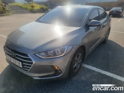 2017 Hyundai AVANTE 1.6 GDI Smart, фото 3, лот 10177220