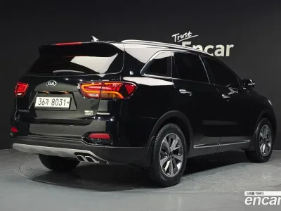 2018 Kia Sorento Diesel 2.0 4WD Prestige, фото 2, лот 10152910