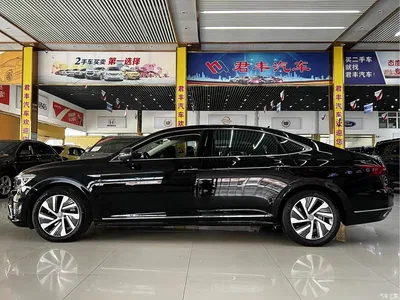 2020 Volkswagen Passat New Energy 430PHEV Hybrid Luxury (China VI), фото 2, лот 10474402