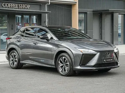 2023 Lexus RZ 450e 4WD Deluxe, фото 3, лот 10400510
