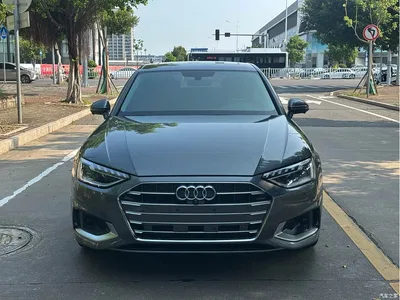 2022 Audi A4L 40 TFSI Fashion Elegance, фото 2, лот 10439051