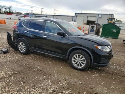 2018 NISSAN ROGUE SV, фото 4, лот 11176258