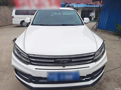 2017 Zotye T600 Coupe Model 1.5T Automatic Luxury, фото 3, лот 10957872