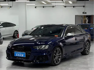 2018 Audi S4 3.0TFSI, фото 1, лот 10393111
