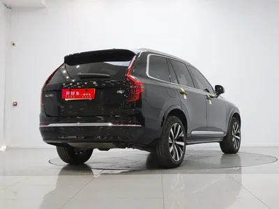 2026 Volvo XC90 B5 AWD Elegance Luxury 5-seater, фото 4, лот 10356433