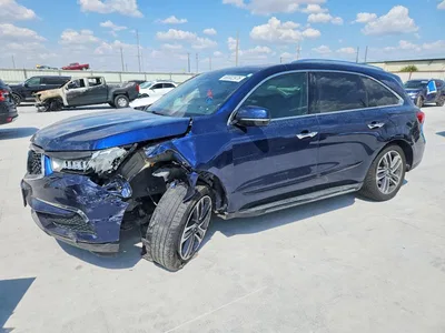 2018 ACURA MDX TECHNOLOGY, фото 1, лот 10872907