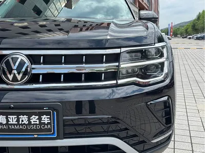 2024 Volkswagen Teramont 380TSI 4WD Dragon Soar Edition, фото 4, лот 10429017