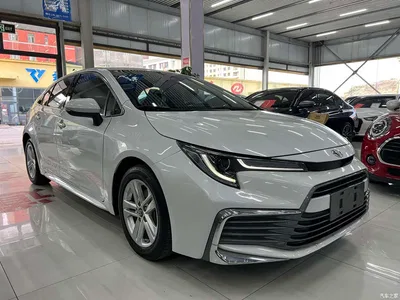 2023 Toyota Levin GT 2.0L Leading Edition, фото 3, лот 10299502