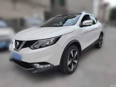2017 Nissan Qashqai 2.0L CVT Luxury Edition China VI, фото 2, лот 10347548