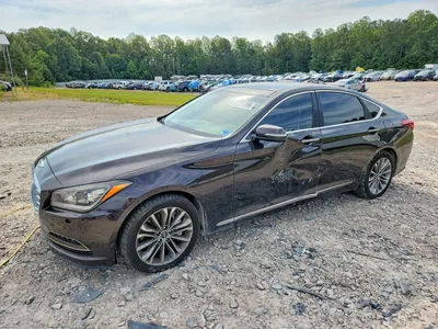 2015 HYUNDAI GENESIS 3.8L, фото 1, лот 10758520
