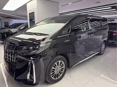 2023 Toyota Alphard Dual Hybrid 2.5L Ultimate Gold Edition, фото 1, лот 11137610