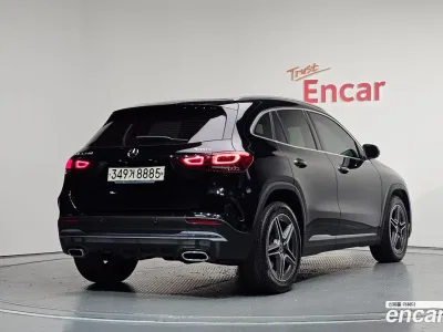 2020 Mercedes-Benz GLA-Class GLA250 4MATIC, фото 2, лот 10165102