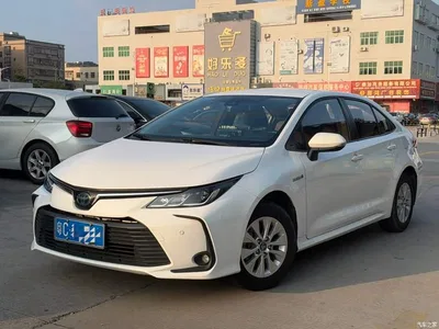 2019 Toyota Corolla Hybrid 1.8L E-CVT GL-i Pioneer Edition, фото 1, лот 11140848