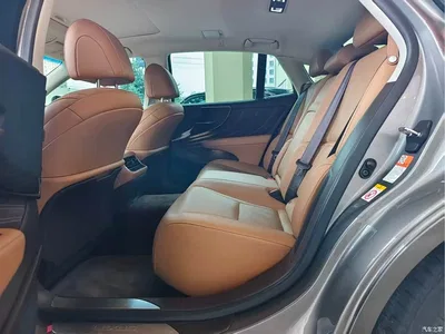2018 Lexus LS 500h Excellence Edition China V, фото 4, лот 10310792