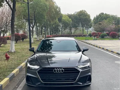 2023 Audi A7 Model 45 TFSI Premium Selection Edition, фото 2, лот 10235537