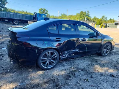 2016 SUBARU WRX PREMIUM, фото 3, лот 10560815