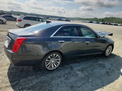 2016 CADILLAC CTS LUXURY COLLECTION, фото 3, лот 10867163