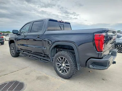 2020 GMC SIERRA K1500 AT4, фото 2, лот 10806677