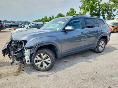 2019 VOLKSWAGEN ATLAS SE, фото 1, лот 10833207