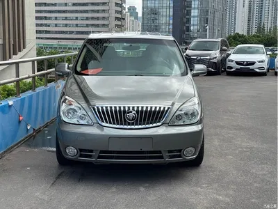 2014 Buick GL8 2.4L Classic Edition, фото 1, лот 10254619