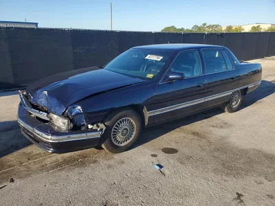 1994 CADILLAC DEVILLE, фото 1, лот 10970829