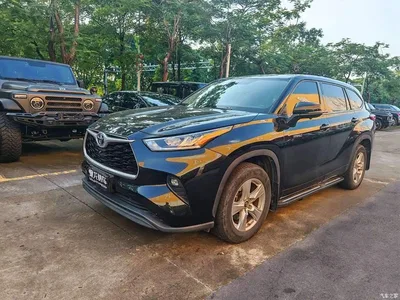 2022 Toyota Highlander Dual Engine 2.5L AWD Elite 7-Seater, фото 1, лот 10286558