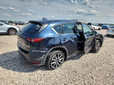 2017 MAZDA CX-5 GRAND TOURING, фото 3, лот 10843116