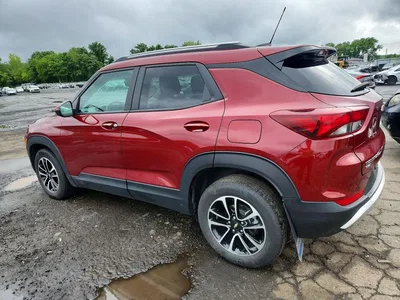 2024 CHEVROLET TRAILBLAZER LT, фото 2, лот 10689699
