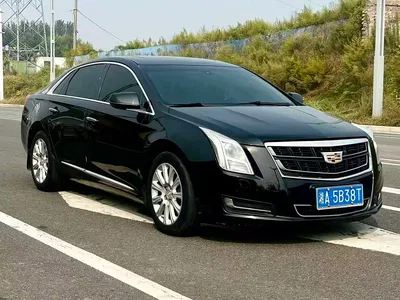 2016 Cadillac XTS 28T Technology, фото 2, лот 11135745
