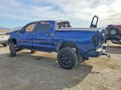 2014 TOYOTA TUNDRA PLATINUM, фото 2, лот 10558913