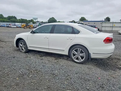 2015 VOLKSWAGEN PASSAT SEL, фото 2, лот 10828386