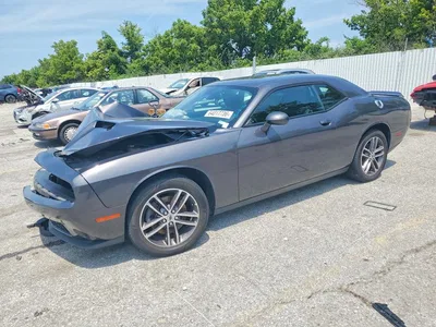 2019 DODGE CHALLENGER SXT, фото 1, лот 10669412