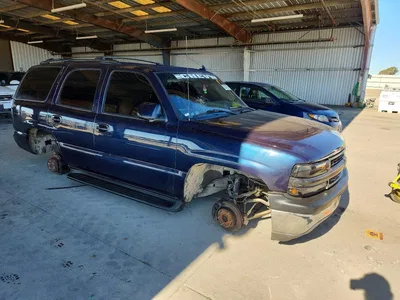2006 CHEVROLET TAHOE C1500, фото 4, лот 10683130