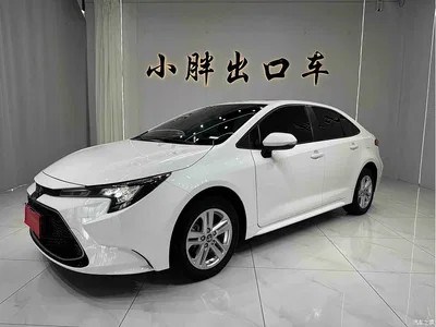 2022 Toyota Levin 185T CVT Luxury Edition, фото 1, лот 10280693