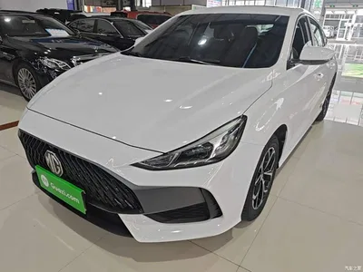 2023 MG MG5 180DVVT CVT Luxury Edition, фото 1, лот 10354316