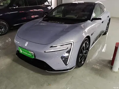 2025 Avatr 06 Ultra Pure Electric Edition, фото 2, лот 11134270