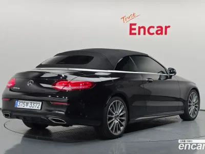 2017 Mercedes-Benz C-Class C200 Cabriolet, фото 2, лот 11019853