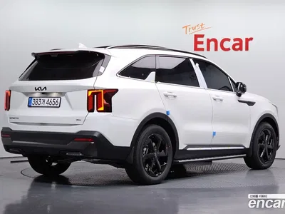 2026 Kia Sorento HEV 1.6 4WD, фото 2, лот 10159722