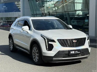 2018 Cadillac XT4 Model 28T 4WD Leading, фото 3, лот 11193812