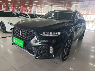 2017 WEY VV7 2.0T Flagship, фото 1, лот 11502365