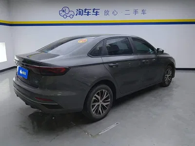 2023 Geely Emgrand 4th Gen Champion Edition 1.5L CVT Luxury, фото 3, лот 10301986