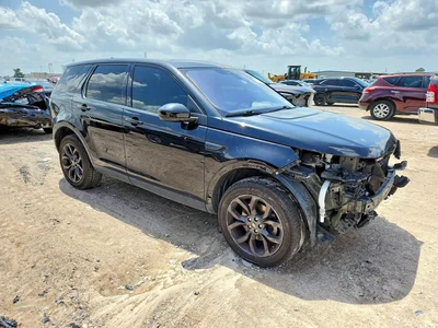 2019 LAND ROVER DISCOVERY SPORT HSE, фото 4, лот 10877878